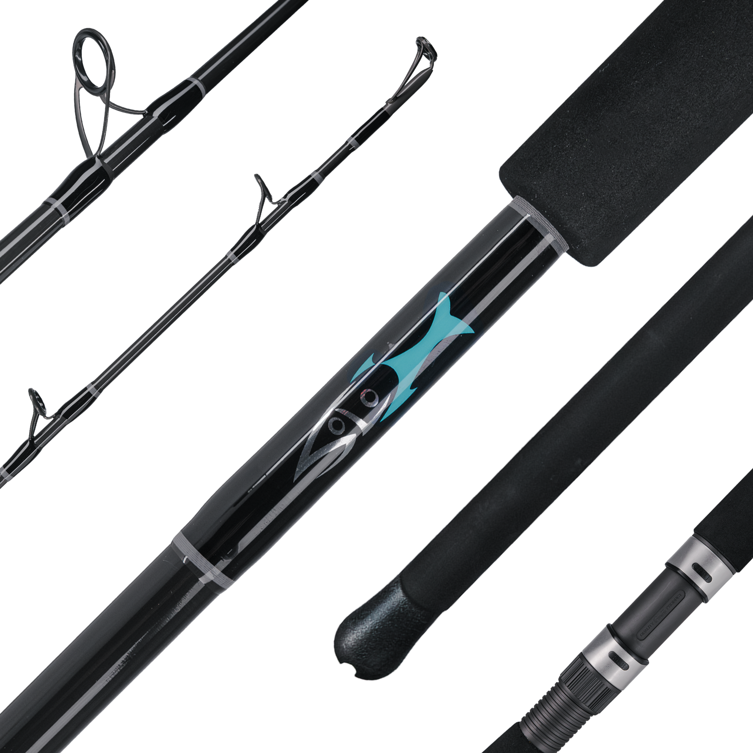 Blackfin Rods | American Fishing Rods | Saltwater Fishing Rods
