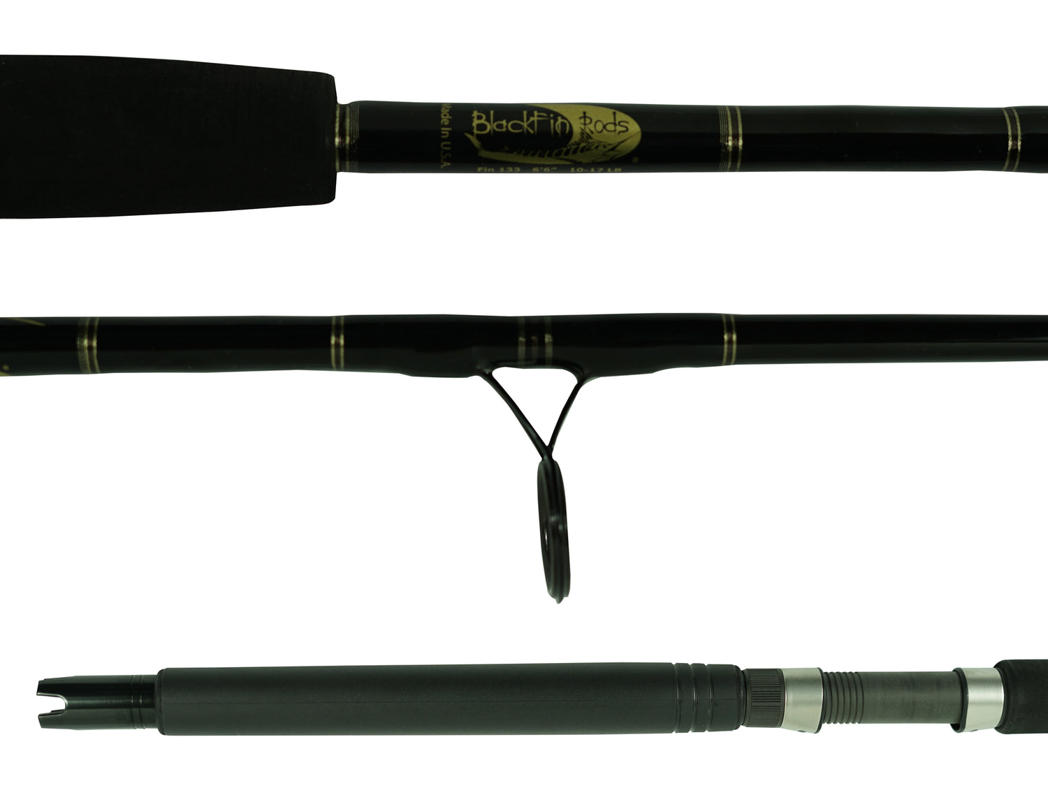 Blackfin Rods | American Fishing Rods | Saltwater Fishing Rods