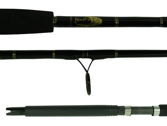Blackfin Rods Fin 133 Fishing Rod 6'6