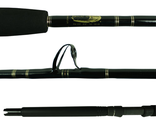 Blackfin Rods Fin 20 7'0 Spinning Fishing Rod 12-20lb