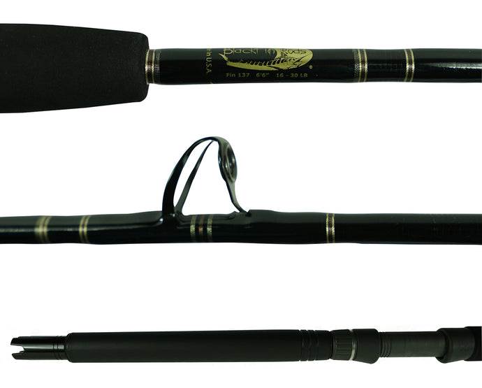 Blackfin Rods Fin 138 Circle Hook Fishing Rod 7'0