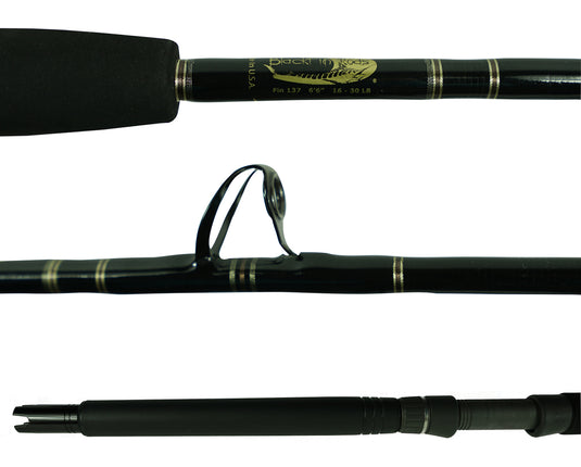 Blackfin Rods Fin 138 7'0 Circle Hook Fishing Rod 16-30lb
