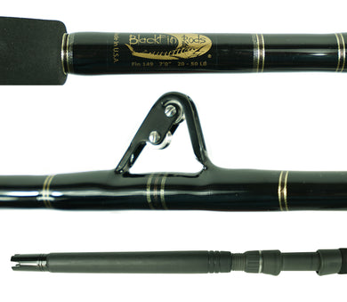 Blackfin Rods Fin 145 Fishing Rod 5'9