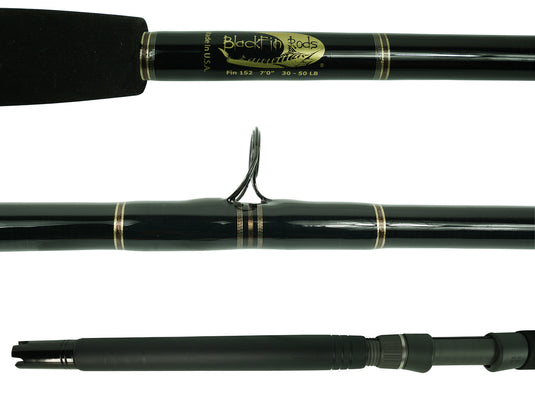 Blackfin Rods Fin 152 7'0 King Fish Fishing Rod 30-50lb