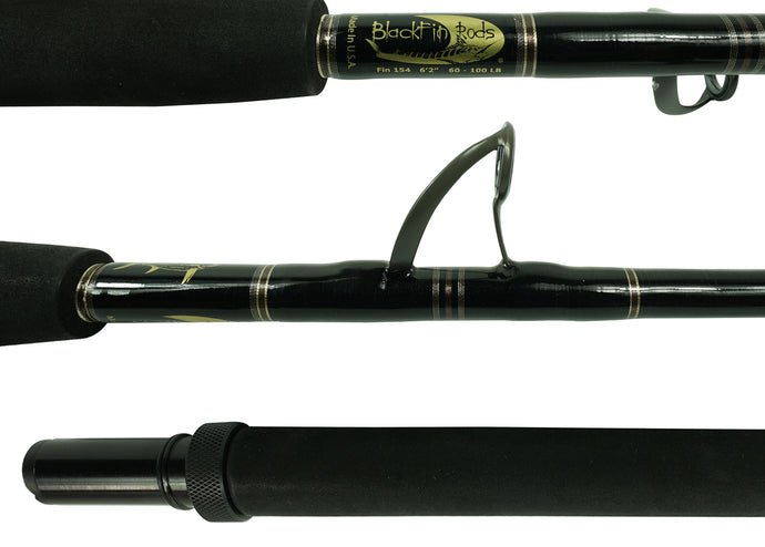 Deep Water Snapper – Blackfin Rods