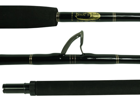 Fin #174L DD 80 SIC long – Blackfin Rods
