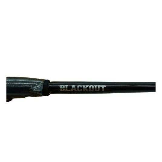 Blackout Series - Blackfin Rods Blackfin Rods Blackout