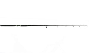 Blackfin Rods Fin 130 Fishing Rod 7'0" Rod 15-30lb Line Weight Spinning Rod 100% E-Glass blank Fuji Graphite Reel Seat EVA Fuji Aluminum Oxide Guides Fast Action Targeted Species: Tarpon, Cobia, Mahi Mahi 2