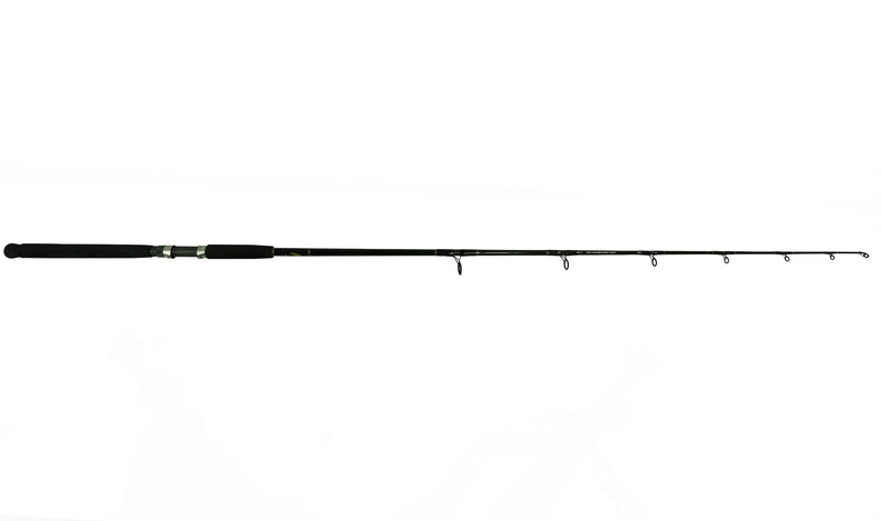 Load image into Gallery viewer, Blackfin Rods Fin 130 Fishing Rod 7&#39;0&quot; Rod 15-30lb Line Weight Spinning Rod 100% E-Glass blank Fuji Graphite Reel Seat EVA Fuji Aluminum Oxide Guides Fast Action Targeted Species: Tarpon, Cobia, Mahi Mahi 2
