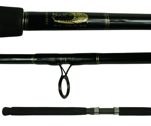 Blackfin Rods Fin 130 Fishing Rod 7'0