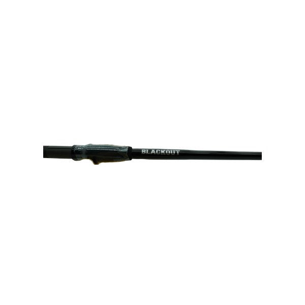 Load image into Gallery viewer, Blackout Series - Blackfin Rods Blackfin Rods Blackout #082 Fishing Rod 6’6″ Rod Line Wt. 50-80lb Stand Up Rod Targeted Species: Tuna, Blue Marlin, Sharks 3
