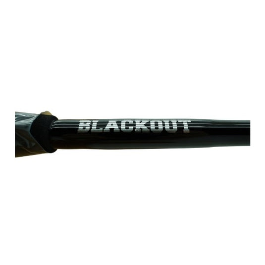 Blackout Series - Blackfin Rods Blackfin Rods Blackout