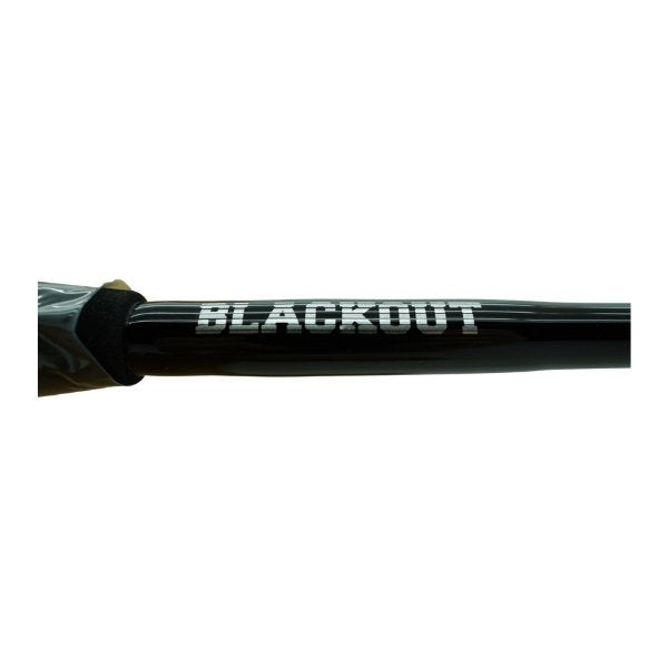 Load image into Gallery viewer, Blackout Series - Blackfin Rods  Blackfin Rods Blackout #089 Fishing Rod 6’6″ Rod Line Wt. 30-50lb Stand Up Rod Targeted Species: Tuna, Wahoo, Mahi Mahiv4
