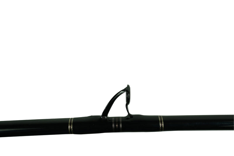 Load image into Gallery viewer, Blackfin Rods Fin 67 Fishing Rod 7&#39;0&quot; Rod 50-80lb Line Weight Bottom Fishing Rod 100% E-Glass blank Fuji Graphite Reel Seat EVA Fuji Aluminum Oxide Guides Stainless steel Foulproof Guides Fast Action Targeted Species: Bottom Fishing, Snapper, Grouper, Amberjack 6
