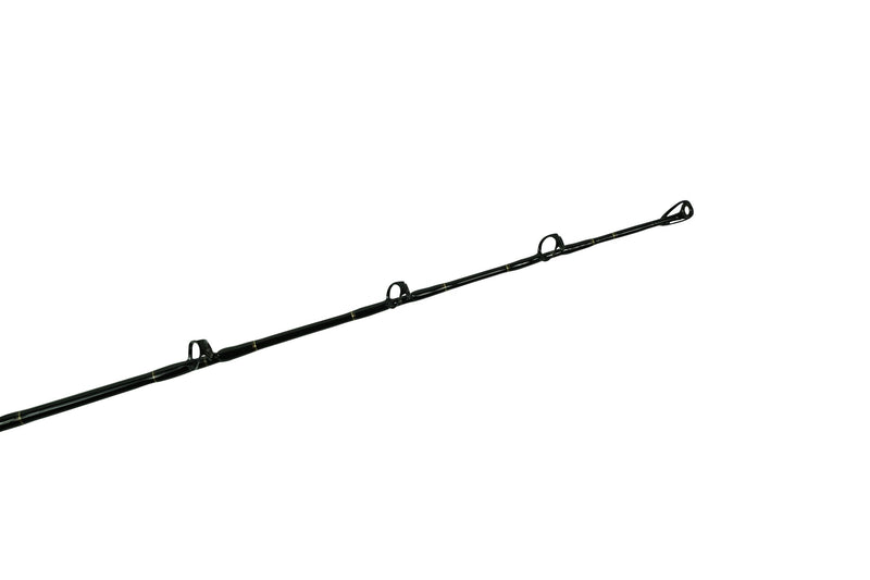 Load image into Gallery viewer, Blackfin Rods Fin 82 Fishing Rod 6&#39;0&quot; Rod 50-80lb Line Weight Stand Up FIshing Rod 100% E-Glass blank Fuji Reel Seat Slick Butt Fuji Aluminum Oxide Guides Fast Action Targeted Species: Sailfish, Sharks, Wahoo 4
