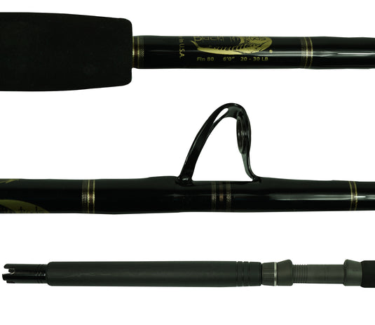 Blackfin Rods Fin 80 Fishing Rod 6'0