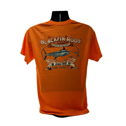 Short Sleeve Blackfin Tshirts