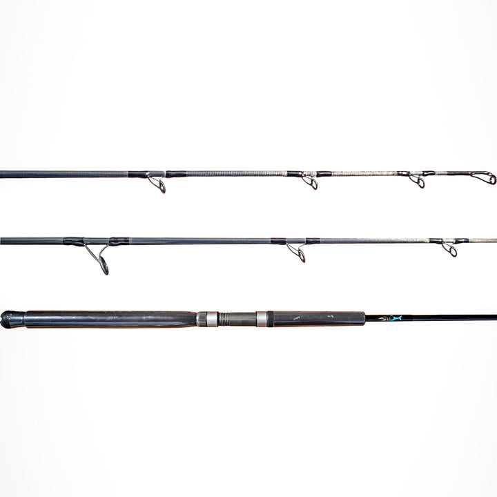 Tuna Rail Rods Tuna Rods – Blackfin Rods