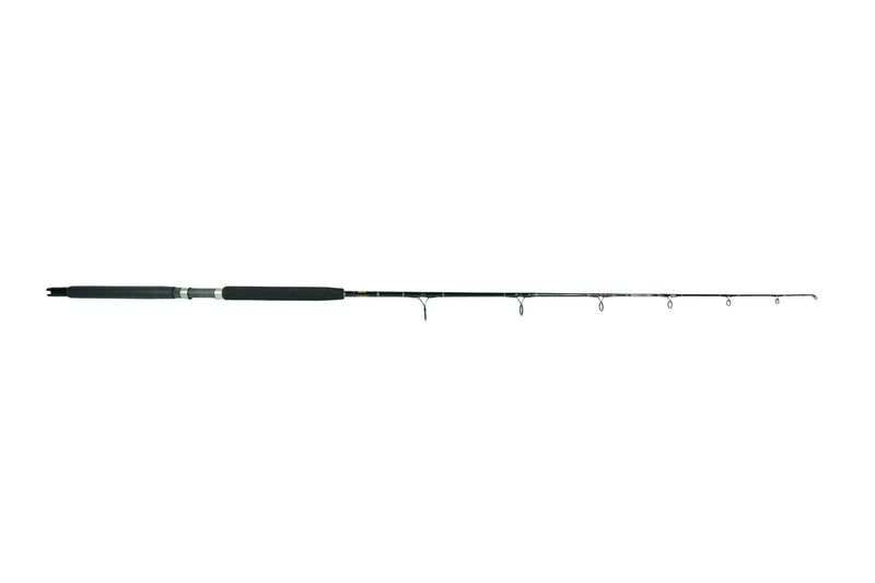 Load image into Gallery viewer, Blackfin Rods Fin 133 Fishing Rod 6&#39;6&quot; Rod 10-17lb Line Weight Spinning Rod 100% E-Glass blank Fuji Graphite Reel Seat Slick Butt Fuji Aluminum Oxide Guides Fast Action Targeted Species: Tuna, Kingfish, Sailfish, Mahi Mahi 2
