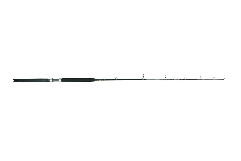 Load image into Gallery viewer, Blackfin Rods Fin 133 Fishing Rod 6&#39;6&quot; Rod 10-17lb Line Weight Spinning Rod 100% E-Glass blank Fuji Graphite Reel Seat Slick Butt Fuji Aluminum Oxide Guides Fast Action Targeted Species: Tuna, Kingfish, Sailfish, Mahi Mahi 3
