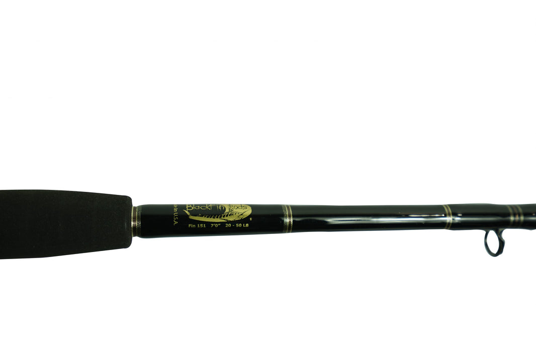 Blackfin Rods | American Fishing Rods | Saltwater Fishing Rods