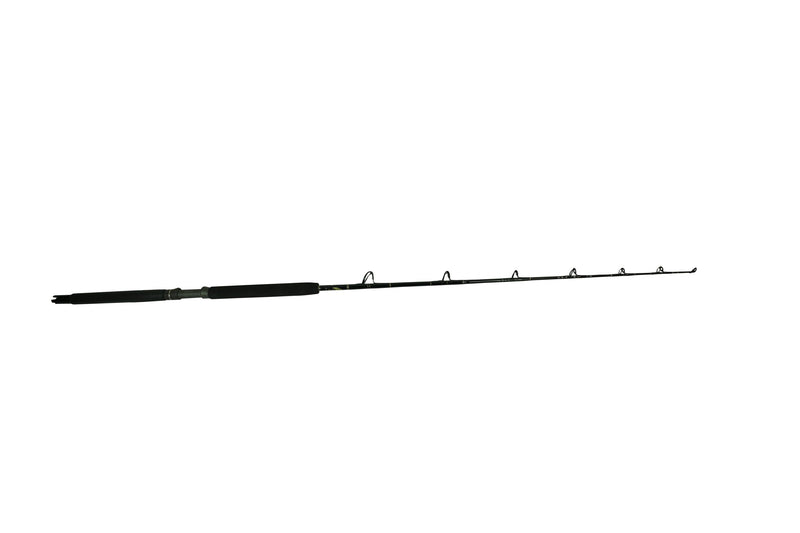 Load image into Gallery viewer, Blackfin Rods Fin 81 Fishing Rod 6&#39;0&quot; Rod 30-50lb Line Weight Stand Up Rod 100% E-Glass blank Stuart Aluminum Reel Seat Slick Butt Fuji Aluminum Oxide Guides Fast Action Targeted Species: Mahi Mahi, Tuna 9
