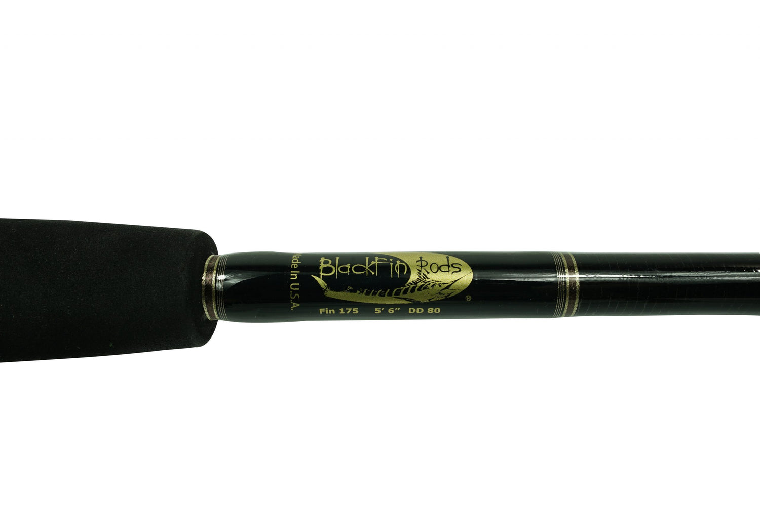 Grouper – Blackfin Rods