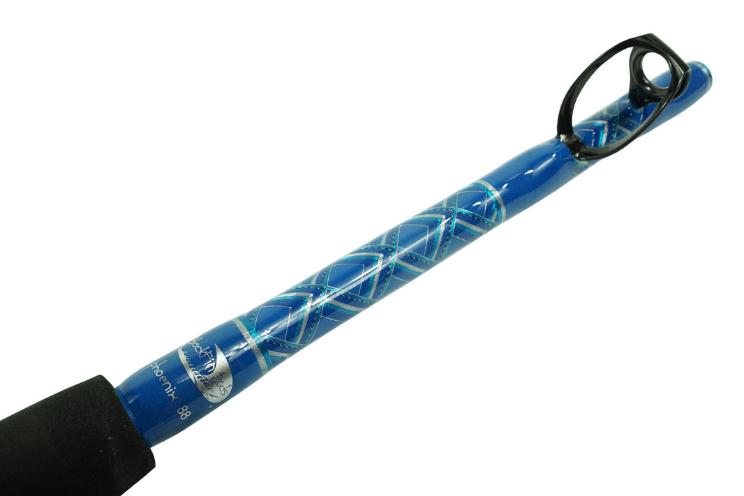 Mahi Mahi Blackfin Rods