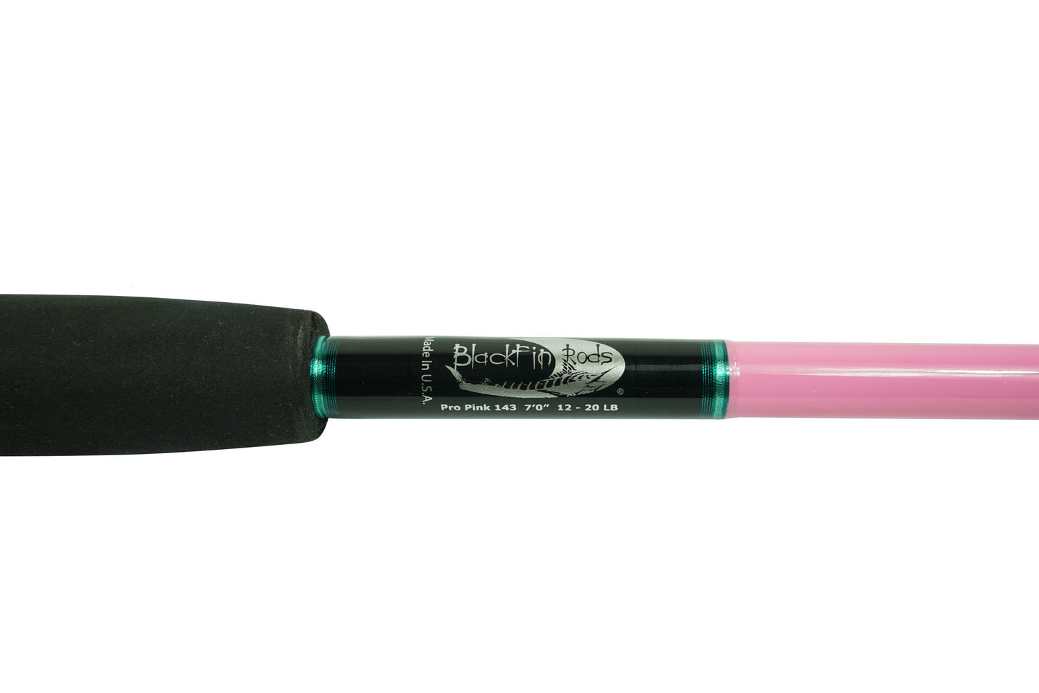 Blackfin Rods | American Fishing Rods | Saltwater Fishing Rods