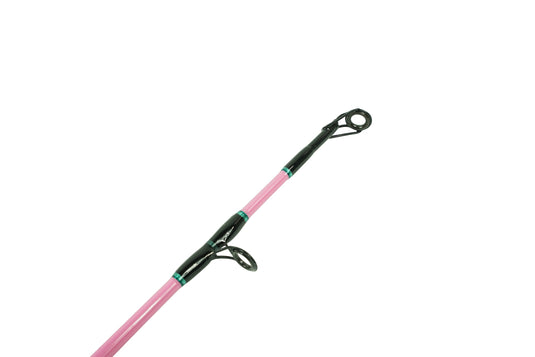 Blackfin Rods ProPink 182 Fishing Rod 7'0" Rod Line Wt. 8-12