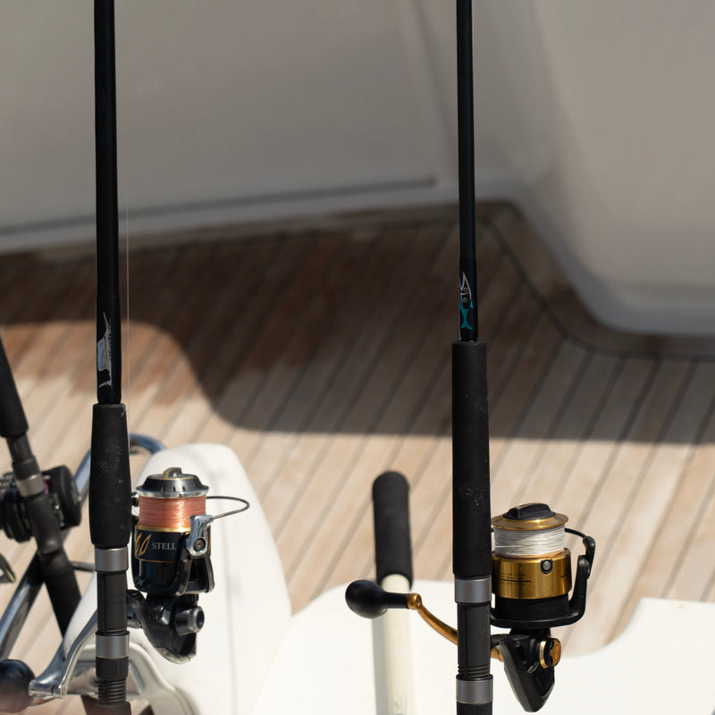 Load image into Gallery viewer, Blackfin solo rods
