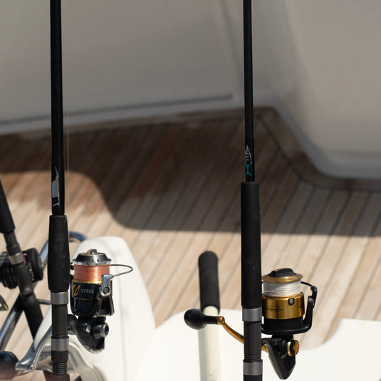 Using spin rods for freshwater fishing - The Fishing Website